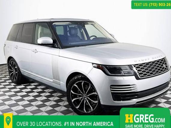 LAND ROVER RANGE ROVER 2018 SALGS2RK6JA500404 image LAND ROVER RANGE ROVER 2018 SALGS2RK6JA500404 image